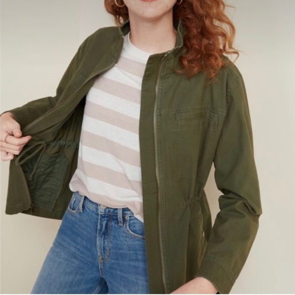 Old Navy Utility Style Jacket - Picture 9 of 9
